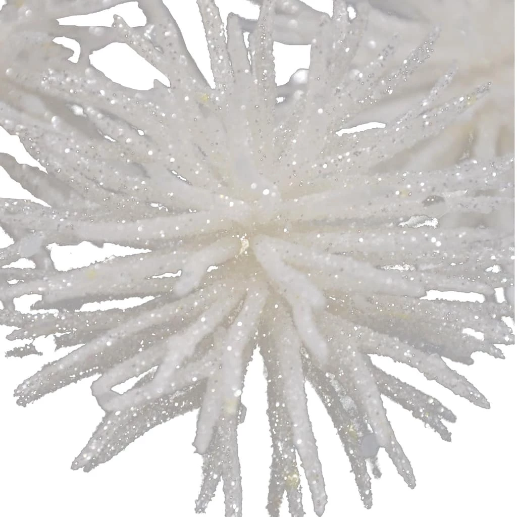 Flash Sale π White Glitter Pom Pom Pick by Ashland® π 5 Flash Sale π White Glitter Pom Pom Pick by Ashland® π - Image 3
