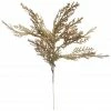 Outlet 🔥 Gold Glitter Cedar Pick by Ashland® ⌛ -Christmas Shop 10700109 1