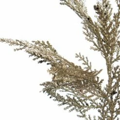 Promo 😀 Champagne Glitter Cedar Pick by Ashland® 🥰 -Christmas Shop 10700113 2