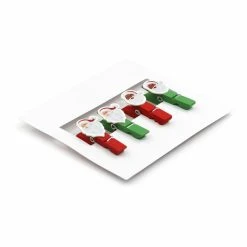 Best reviews of ⌛ Santa 🎅 Christmas Clothespins by Recollections™ 👍 -Christmas Shop 10700114 3