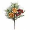 Best Sale 👍 Green Pine, Orange & Berry Pick by Ashland® 🌟 -Christmas Shop 10700119 1