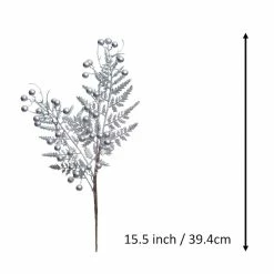 Deals ❤️ Silver Berry Pick by Ashland® 🥰 -Christmas Shop 10700121 3