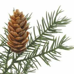 Flash Sale ❤️ Angel Pine Pick with Pinecones by Ashland® ⭐ -Christmas Shop 10700133 2