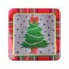 Best reviews of 🔔 7.5" Holiday Tree Tin by Celebrate It™ ❄ Christmas 🎉 -Christmas Shop 10700225 1