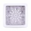 Best reviews of 🤩 7.5" Snowflake Tin by Celebrate It™ 🔔 Christmas 🌟 -Christmas Shop 10700228 1