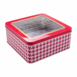 Best deal ⌛ 7.5" Mrs. Claus Baking Co. Tin by Celebrate It™ 🎄 Christmas ✔️ -Christmas Shop 10700229 3