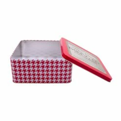 Best deal ⌛ 7.5" Mrs. Claus Baking Co. Tin by Celebrate It™ 🎄 Christmas ✔️ -Christmas Shop 10700229 4