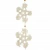 Promo 🎉 6ft. Macramé Snowflake Garland by Ashland® ⭐