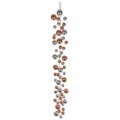 Best reviews of π 6ft. Rose & Silver Ball Ornament Garland by Ashland® π€© 5 Best reviews of π 6ft. Rose & Silver Ball Ornament Garland by Ashland® π€© -Christmas Shop 10700344 2