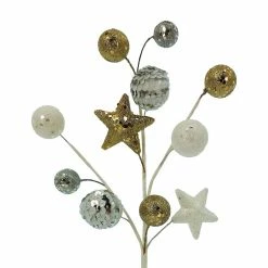 Discount 🌟 Star & Ball Pick by Ashland® ❄ Christmas 👍 5 Discount 🌟 Star & Ball Pick by Ashland® ❄ Christmas 👍 -Christmas Shop 10700360 2