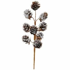 Top 10 🔔 Snowy Pinecone Pick by Ashland® ✔️