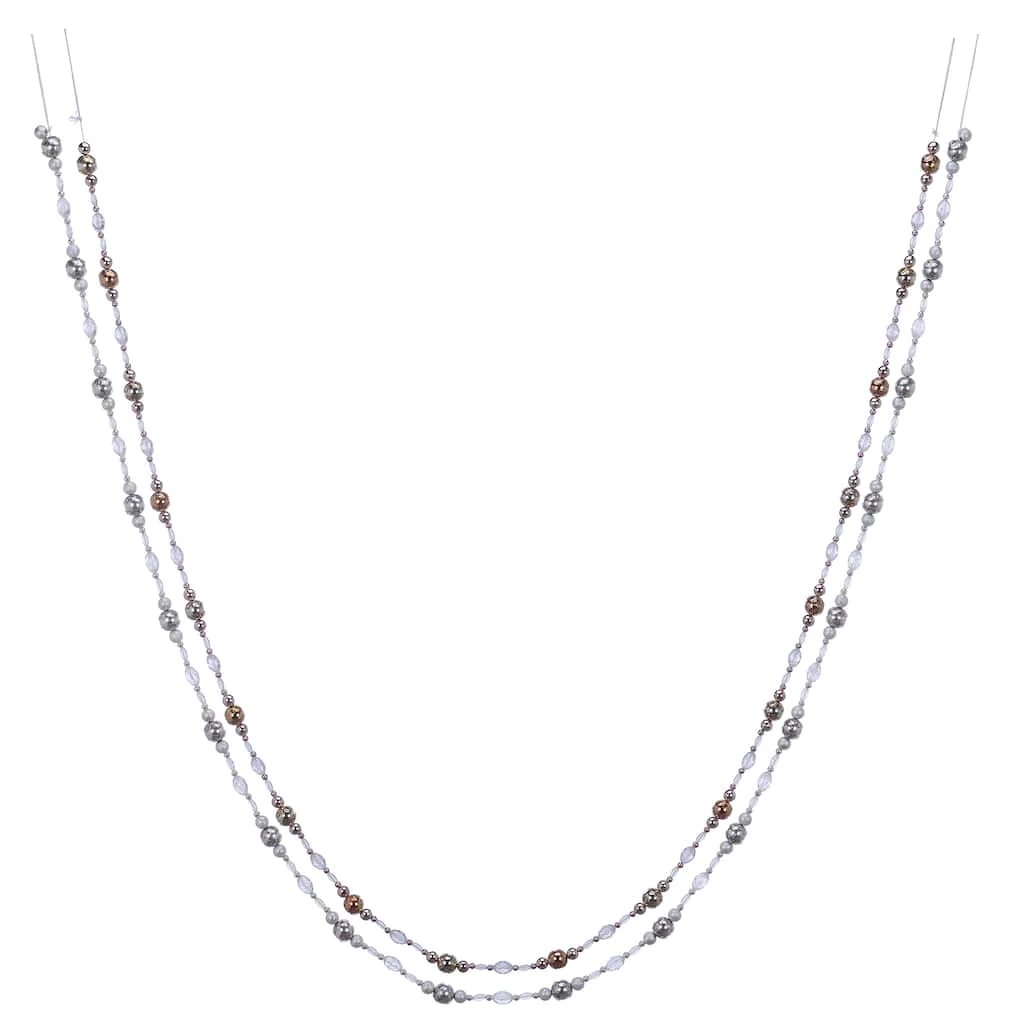 Best Sale π Assorted 6ft. Jewel Bead Garland by Ashland® π― 4 Best Sale π Assorted 6ft. Jewel Bead Garland by Ashland® π― - Image 2