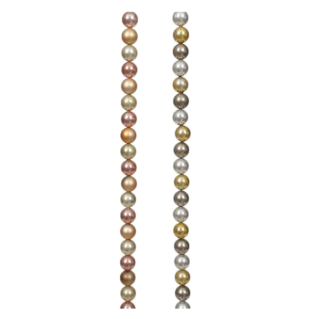 Best Sale π Assorted 6ft. Metallic Bead Garland by Ashland® π₯ 3 Best Sale π Assorted 6ft. Metallic Bead Garland by Ashland® π₯