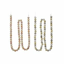 Best Sale π Assorted 6ft. Metallic Bead Garland by Ashland® π₯ 5 Best Sale π Assorted 6ft. Metallic Bead Garland by Ashland® π₯ -Christmas Shop 10700417 3
