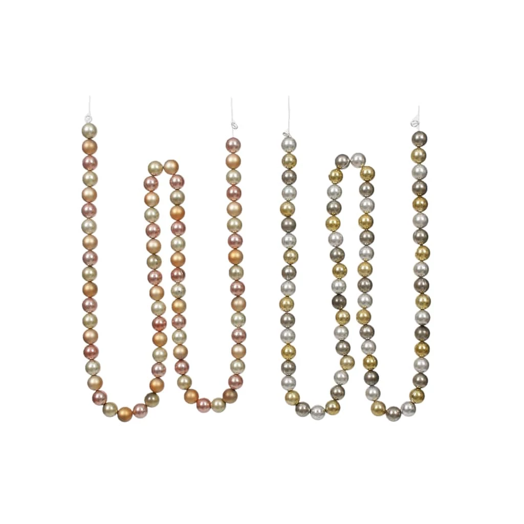 Best Sale π Assorted 6ft. Metallic Bead Garland by Ashland® π₯ 4 Best Sale π Assorted 6ft. Metallic Bead Garland by Ashland® π₯ - Image 2