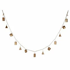 Buy 🛒 6ft. Metal Bells Garland By Ashland® 🔥 -Christmas Shop 10700421 3