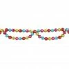 Best Pirce ⭐ 6ft. Multicolor Semicircle Bead Garland by Ashland® 😉 -Christmas Shop 10700447 1