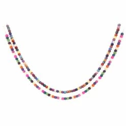 Coupon ✔️ Assorted 6ft. Multicolor Felt Pom Pom Garland by Ashland® 🔔 -Christmas Shop 10700484 5