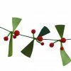 Deals ⌛ 6ft. Fabric Berries & Leaves Garland by Ashland® ⭐ -Christmas Shop 10700513 1