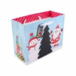 Wholesale 🔔 Medium Scratch Tree & Color Pals Gift Bags, 2ct. by Celebrate It™ 🎅 Christmas 🔔 -Christmas Shop 10700556 3