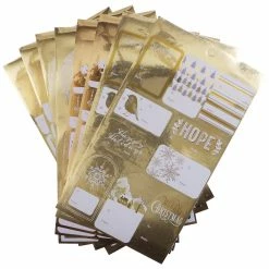 Coupon π― Gold Foil Sticker Gift Tags by Celebrate It™ π Christmas 𧨠7 Coupon π― Gold Foil Sticker Gift Tags by Celebrate It™ π Christmas 𧨠-Christmas Shop 10700568 3