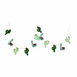 Best reviews of ✨ 6ft. Cactus & Alpaca Garland by Ashland® 🧨 -Christmas Shop 10700652 2