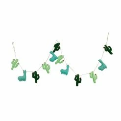Best reviews of ✨ 6ft. Cactus & Alpaca Garland by Ashland® 🧨 -Christmas Shop 10700652 6