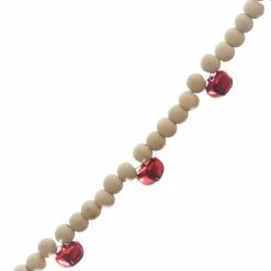 Buy π Assorted 6ft. Beaded Garland with Bells by Ashland® β€οΈ 9 Buy π Assorted 6ft. Beaded Garland with Bells by Ashland® β€οΈ -Christmas Shop 10700660 3