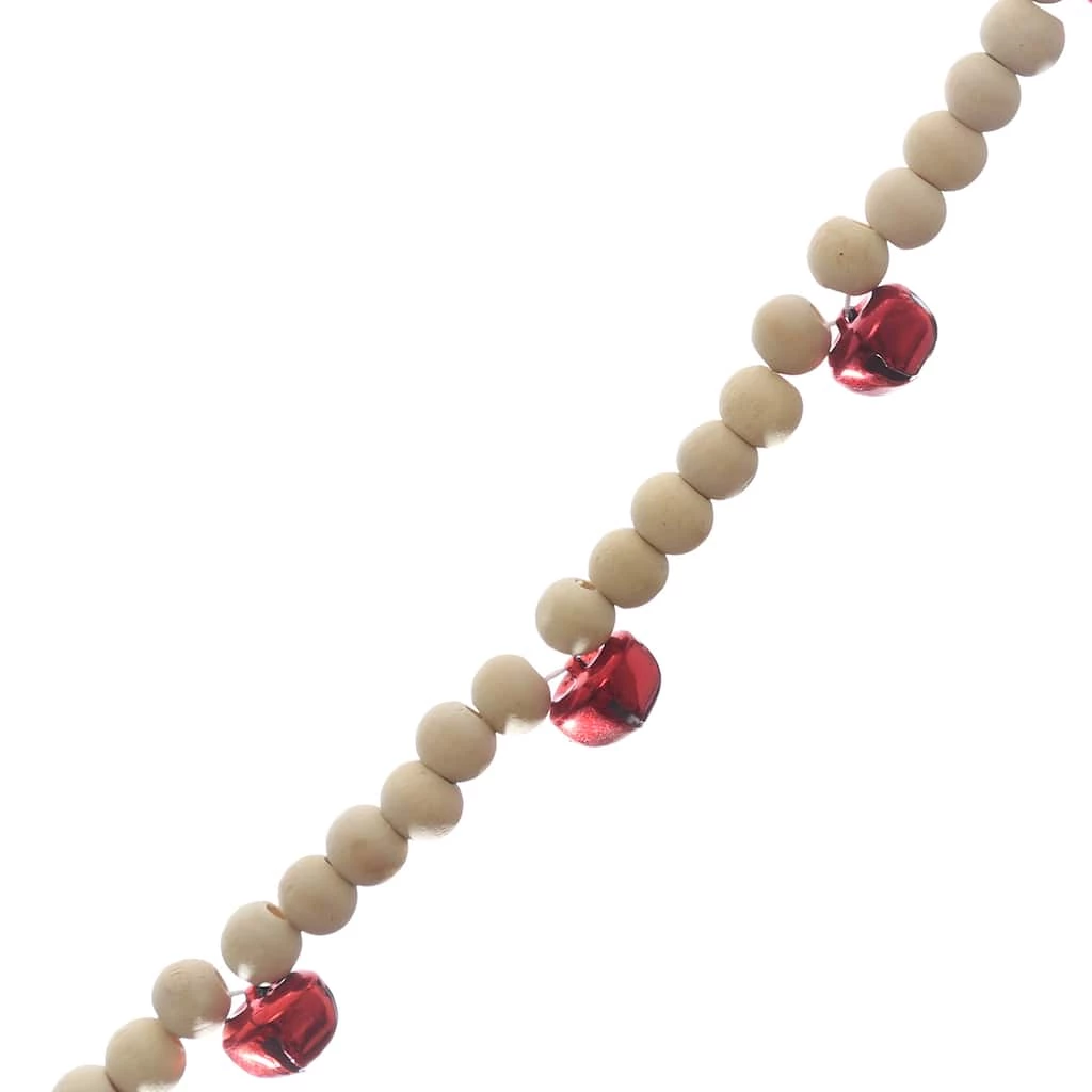 Buy π Assorted 6ft. Beaded Garland with Bells by Ashland® β€οΈ 5 Buy π Assorted 6ft. Beaded Garland with Bells by Ashland® β€οΈ - Image 3