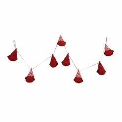 Top 10 π― 6ft. Red & White Gnome Garland by Ashland® π€© 13 Top 10 π― 6ft. Red & White Gnome Garland by Ashland® π€© -Christmas Shop 10700661 6