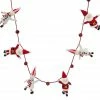 Cheap 🎁 6ft. Santa & Snowman Garland by Ashland® ✔️