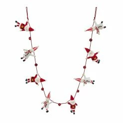 Cheap 🎁 6ft. Santa & Snowman Garland by Ashland® ✔️ -Christmas Shop 10700662 3