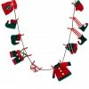 Best Pirce 🥰 6ft. Elf Clothes Garland by Ashland® ⭐ 1 Best Pirce 🥰 6ft. Elf Clothes Garland by Ashland® ⭐ -Christmas Shop 10700669 1