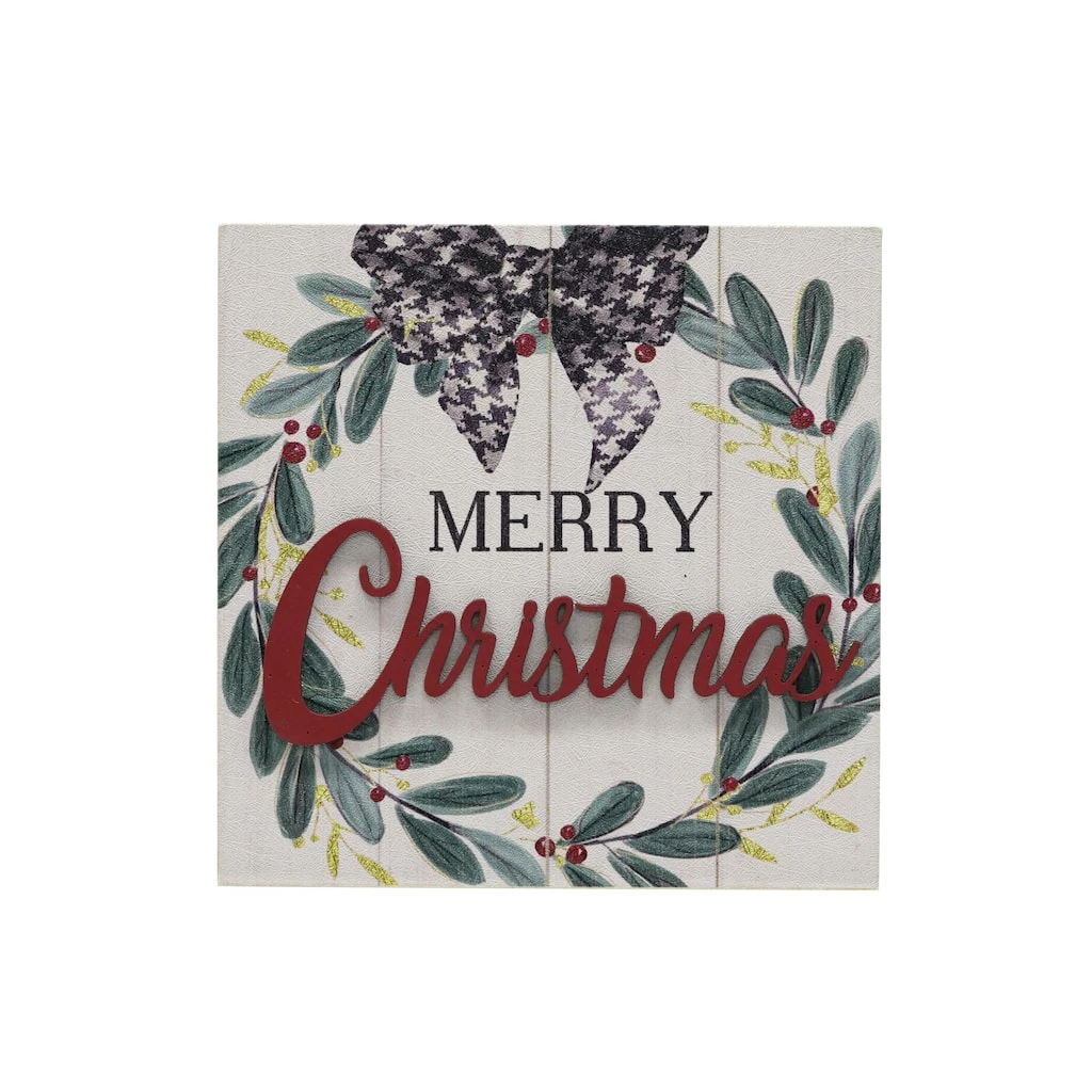 Hot Sale π€© 7" Merry π Christmas Tabletop Sign by Ashland® π 3 Hot Sale π€© 7" Merry π Christmas Tabletop Sign by Ashland® π