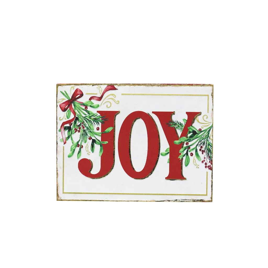 Best reviews of π Assorted 7.8" β Christmas Tabletop Sign by Ashland® π 4 Best reviews of π Assorted 7.8" β Christmas Tabletop Sign by Ashland® π - Image 2