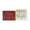 Budget π Assorted 7.8" Merry Tabletop Sign by Ashland® π 1 Budget π Assorted 7.8" Merry Tabletop Sign by Ashland® π -Christmas Shop 10700690 1
