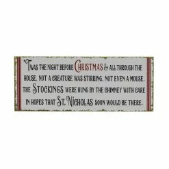 Hot Sale π― Assorted 14" π Christmas Themed Tabletop Sign by Ashland® π 8 Hot Sale π― Assorted 14" π Christmas Themed Tabletop Sign by Ashland® π -Christmas Shop 10700693 3