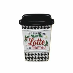 Outlet π Assorted 7.8" Coffee Cup Tabletop Sign by Ashland® π― 9 Outlet π Assorted 7.8" Coffee Cup Tabletop Sign by Ashland® π― -Christmas Shop 10700695 3