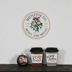 Outlet π Assorted 7.8" Coffee Cup Tabletop Sign by Ashland® π― 11 Outlet π Assorted 7.8" Coffee Cup Tabletop Sign by Ashland® π― -Christmas Shop 10700695 5