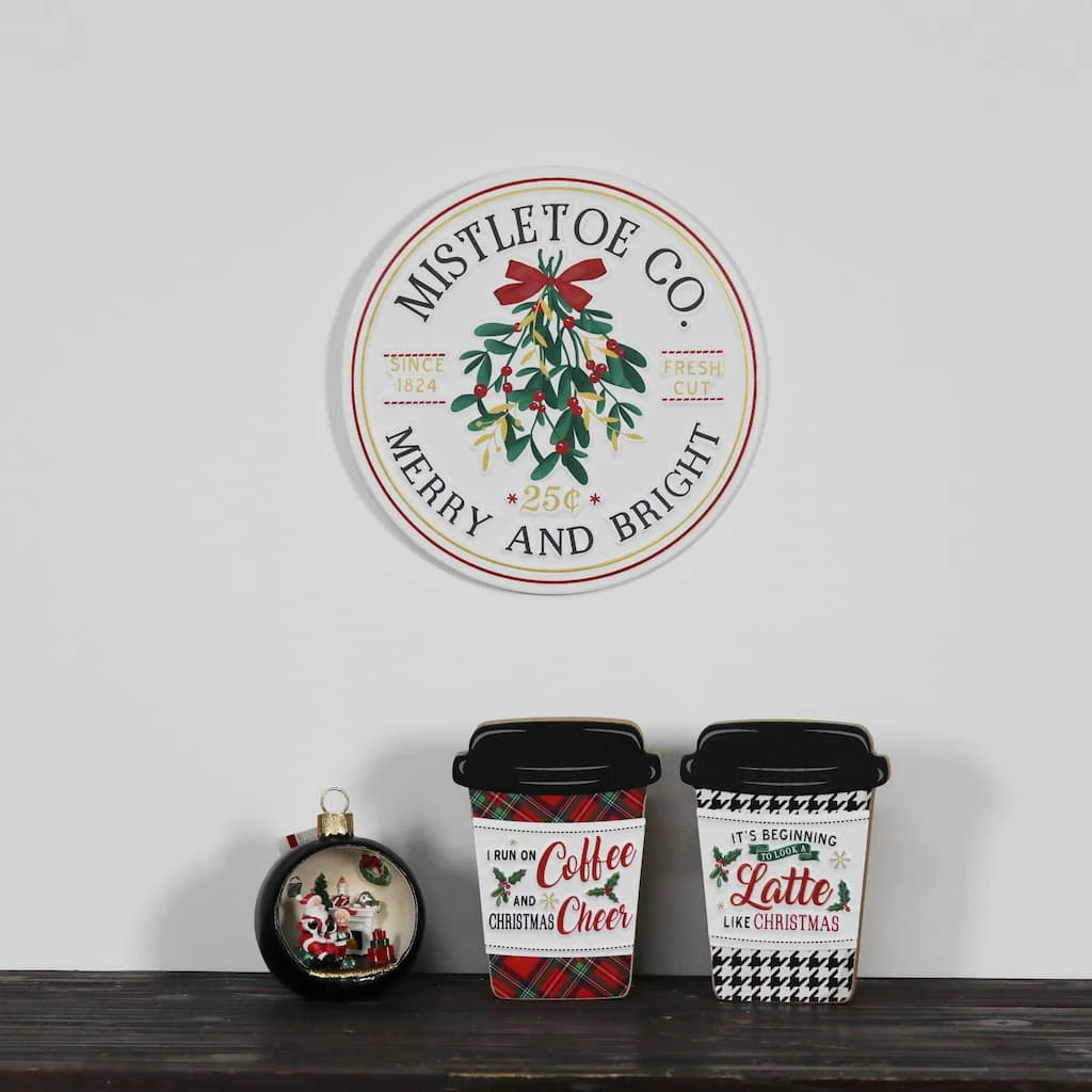 Outlet π Assorted 7.8" Coffee Cup Tabletop Sign by Ashland® π― 7 Outlet π Assorted 7.8" Coffee Cup Tabletop Sign by Ashland® π― - Image 5