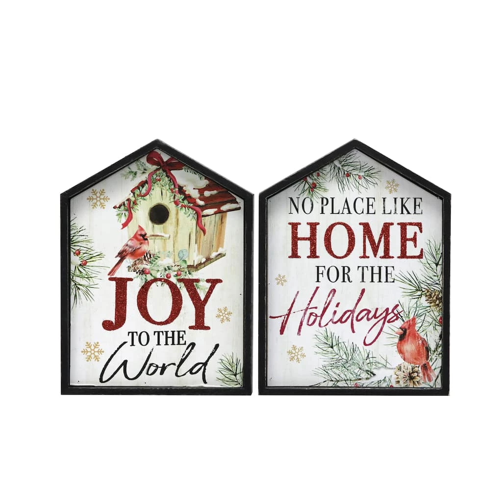 Hot Sale 𧨠Assorted 7.8" Holiday Cardinal Tabletop Sign by Ashland® π 3 Hot Sale 𧨠Assorted 7.8" Holiday Cardinal Tabletop Sign by Ashland® π