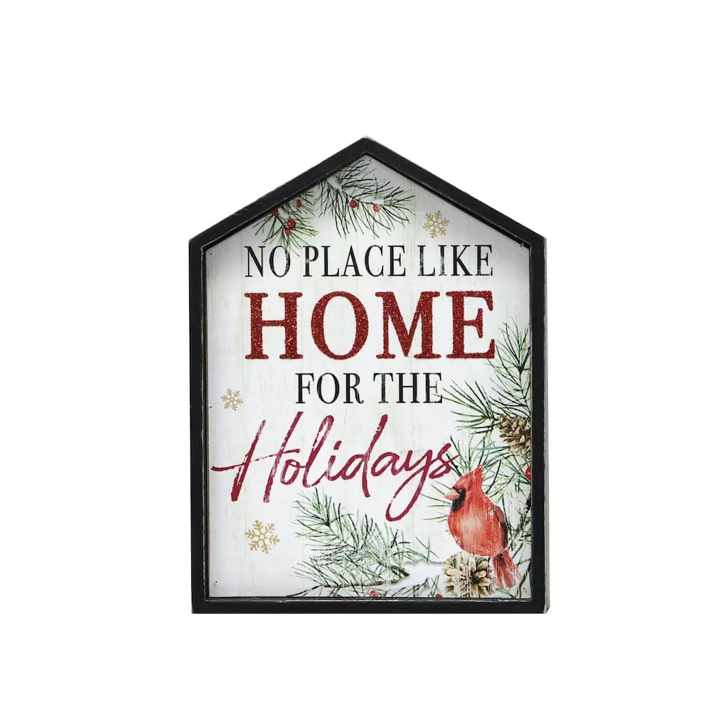 Hot Sale 𧨠Assorted 7.8" Holiday Cardinal Tabletop Sign by Ashland® π 5 Hot Sale 𧨠Assorted 7.8" Holiday Cardinal Tabletop Sign by Ashland® π - Image 3