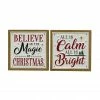 Flash Sale 🛒 Assorted 6.7" 🔔 Christmas Tabletop Sign by Ashland® 👍 2 Flash Sale 🛒 Assorted 6.7" 🔔 Christmas Tabletop Sign by Ashland® 👍 -Christmas Shop 10700700 1