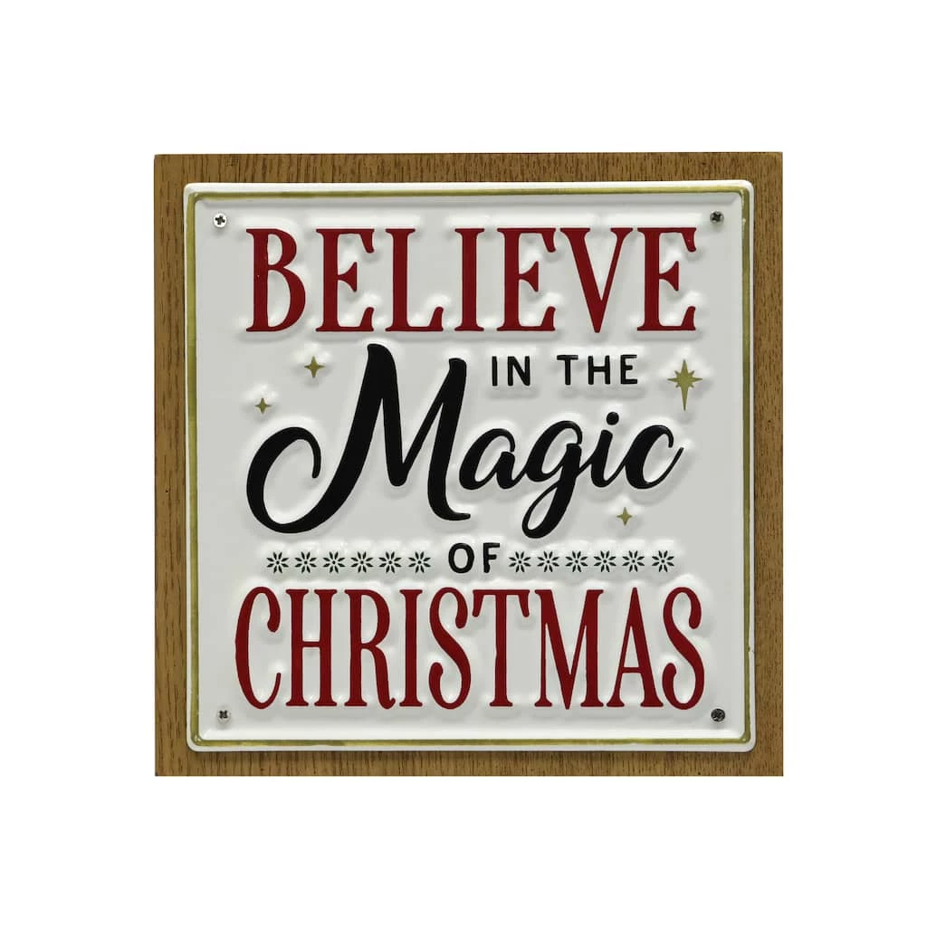 Flash Sale π Assorted 6.7" π Christmas Tabletop Sign by Ashland® π 4 Flash Sale π Assorted 6.7" π Christmas Tabletop Sign by Ashland® π - Image 2