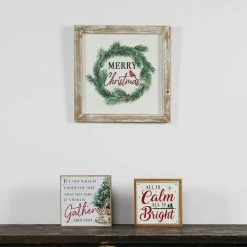 Flash Sale π Assorted 6.7" π Christmas Tabletop Sign by Ashland® π 9 Flash Sale π Assorted 6.7" π Christmas Tabletop Sign by Ashland® π -Christmas Shop 10700700 4
