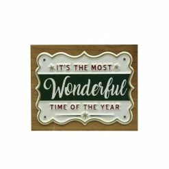 Hot Sale 🎉 Assorted 7.3" 🎄 Christmas Tabletop Sign by Ashland® 🥰 -Christmas Shop 10700702 3