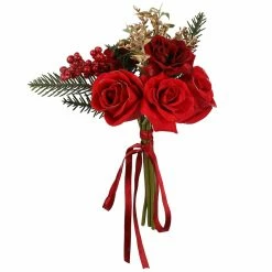 Outlet 🎁 Red Rose & Berry Bundle by Ashland® 🔔