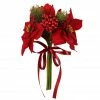 Best Pirce 😀 Red Poinsettia & Rose Bundle by Ashland® 👏 -Christmas Shop 10700719 1