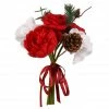 Buy 👏 Red & White Rose & Hydrangea Bundle by Ashland® 🤩 -Christmas Shop 10700721 1