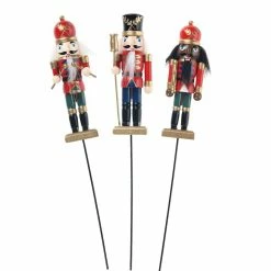 Hot Sale 😉 Assorted Nutcracker Pick by Ashland® ❄ Christmas ✔️